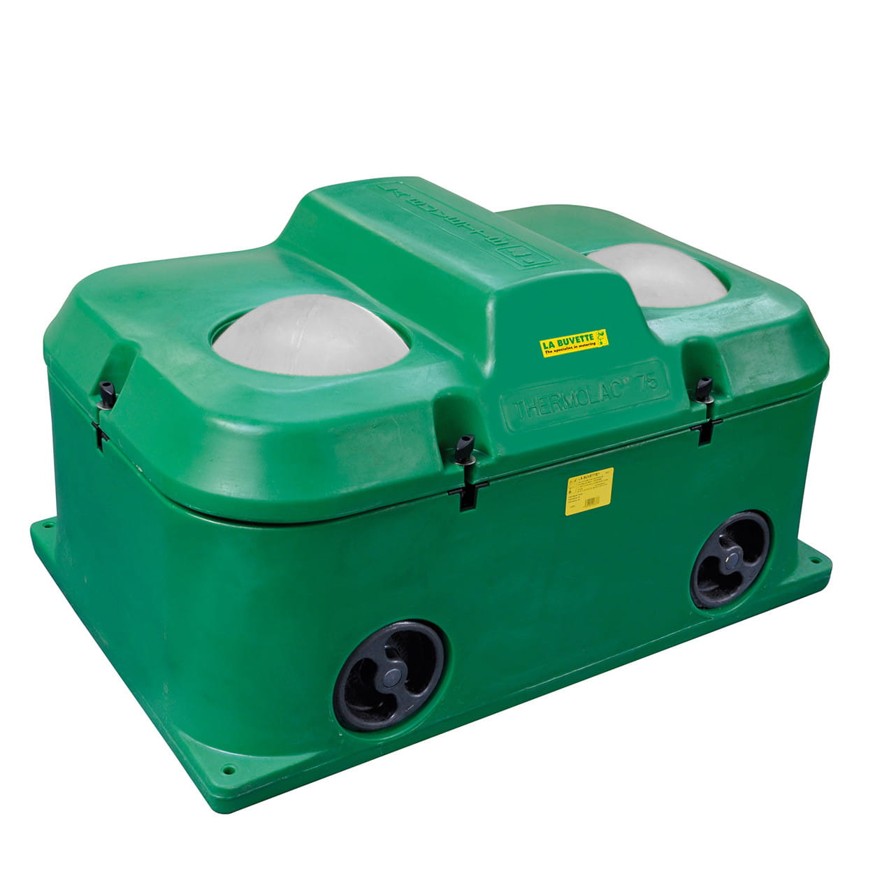 Poidło izolowane THERMOLAC 2 kulowe 75L La Buvette - Cavalo